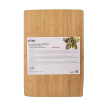 Prkénko bambus 46x30 cm