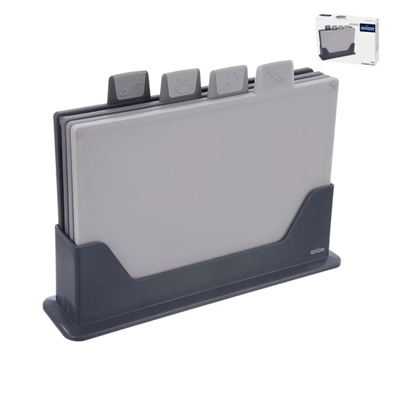 Prkénko UH krájecí set 4 ks