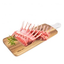 Prkénko akácie krájecí/servír. 48,5x18,5 WHITELINE