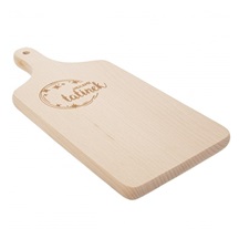 Prkénko rukojeť dřevo NEJLEPŠÍ TATÍNEK 30x14 cm