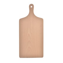 Prkénko rukojeť dřevo 43x19 cm