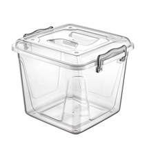 Box UH MULTI čtverec V nízký 8,5 l