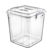 Box UH MULTI čtverec V vysoký 20 l