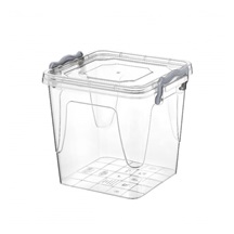 Box UH MULTI čtverec vysoký 3,7 l