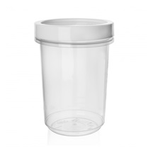 Dóza UH WHITE 0,5 l