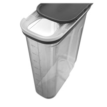 Dóza UH dávkovací Foly 2,7 l GREY šedá