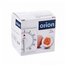 Minutka kuchyňská mechanická UH hranatá