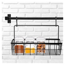 Košík na kořenky kov závěsný RADKA