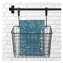 Košík kov závěsný RADKA