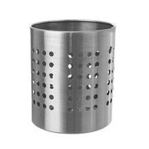 Stojan na příbor nerez pr. 12 cm