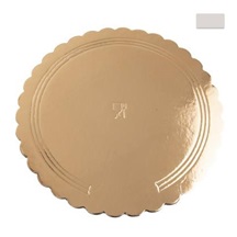 Podložka pod dort pr. 30 cm 1 ks mix