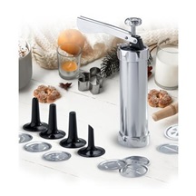 Lis na těsto+zdobička kov/UH Cookie