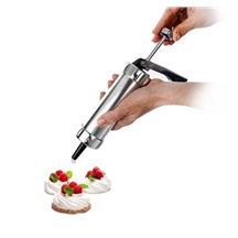 Lis na těsto+zdobička kov/UH Cookie