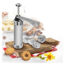 Lis na těsto+zdobička kov/UH Cookie