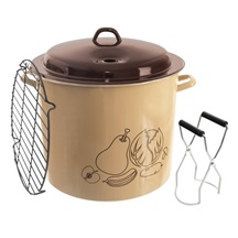 Hrnec zavařovací set 30 l