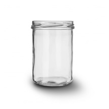 Sklenice zavařovací Sturzglas 0,44 l