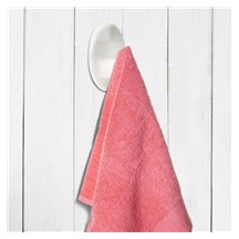 Háček UH ovál velký 1ks bílá