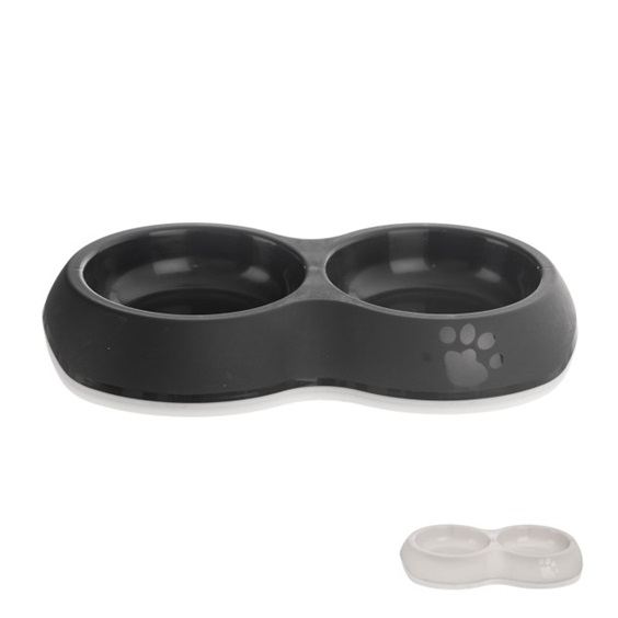 Miska UH pro psy MAZLÍČCI 26x15 cm mix