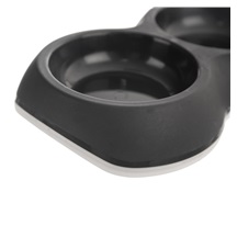 Miska UH pro psy MAZLÍČCI 26x15 cm mix