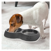 Miska UH pro psy MAZLÍČCI 26x15 cm mix