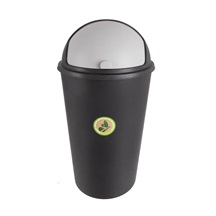 Koš odp. UH kolíbka 25 l černá