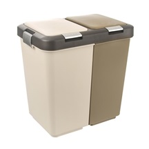 Koš odp. UH Duo Dust 40 l