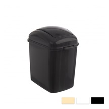 Koš odp. UH hranatý kolíbka mini mix