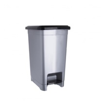 Koš odp. UH s pedálem Slim 10 l