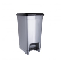 Koš odp. UH s pedálem Slim 15 l