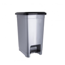 Koš odp. UH s pedálem Slim 25 l