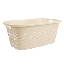 Koš prád. otevřený UH LOOP 29 l béžová