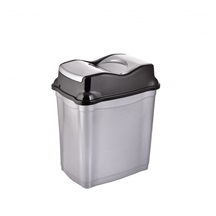 Koš odp. UH Whirpool 5 l šedá