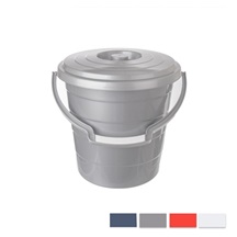 Vědro UH Hobby s víkem 20 l mix