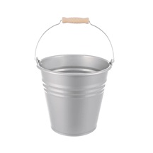 Vědro UH/kov Mark 7 l šedá