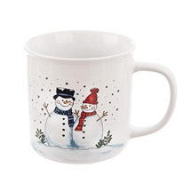 Hrnek ker. SNĚHULÁK 0,51 l