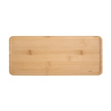 Tác bambus 35x15 cm