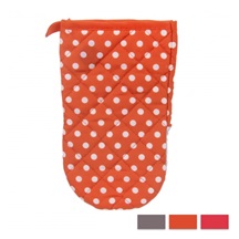 Chňapka bavlna puntík+magnet mix