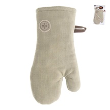 Chňapka bavlna+magnet My kitchen GREENISH