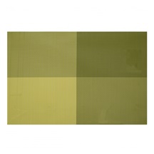 Prostírání UH 45x30 cm Cube zelené