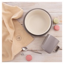 Utěrka bavlna kuch. My kitchen 2 ks béžová