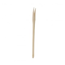 Vidlička dřevo NATURE 24,5cm A