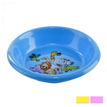 Miska UH dětský dekor pr. 15 cm mix