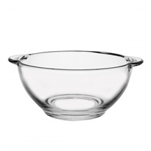 Miska sklo polévková pr. 13 cm