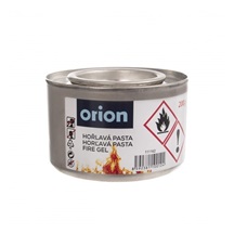 Hořlavá pasta FIREGEL 200 g