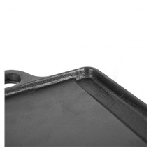 Deska litinová grilovací LITINA 45,5x23 cm