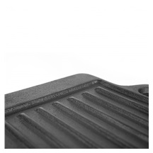 Deska litinová grilovací LITINA 45,5x23 cm