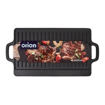 Deska litinová grilovací LITINA 45,5x23 cm