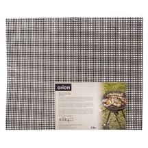 Podložka grilovací teflon 40x33 cm 2 ks