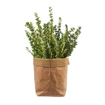 Obal na květináč papír pr. 12 cm
