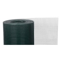 Síť svařovaná 19x19 /1,4/ 0,5m zelené RAL 6005 bal.10m